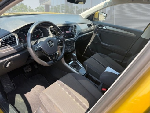 40543ad341c7ad9b85737cf1254c2d0f-4140 Volkswagen T-roc Advance 2.0 Tdi 110kw (150cv) Dsg - 7