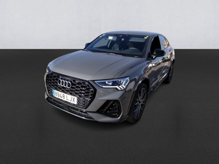 Audi Q3 Sportback Black Line 35 Tdi 110kw (150cv) S Tronic