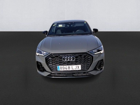 40543ad341c7ad9b85737cf1254c2d0f-4206 Audi Q3 Sportback Black Line 35 Tdi 110kw (150cv) S Tronic - 2