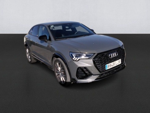 40543ad341c7ad9b85737cf1254c2d0f-4207 Audi Q3 Sportback Black Line 35 Tdi 110kw (150cv) S Tronic - 3
