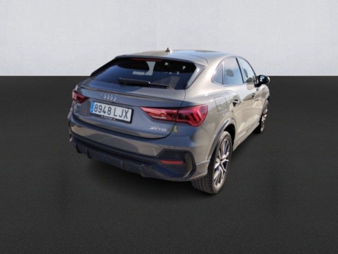 40543ad341c7ad9b85737cf1254c2d0f-4208 Audi Q3 Sportback Black Line 35 Tdi 110kw (150cv) S Tronic - 4