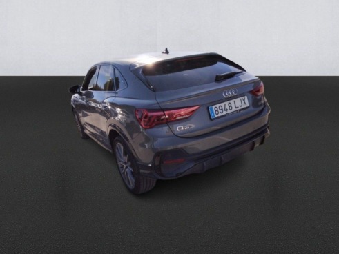 40543ad341c7ad9b85737cf1254c2d0f-4210 Audi Q3 Sportback Black Line 35 Tdi 110kw (150cv) S Tronic - 6