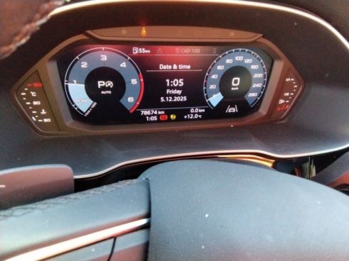 40543ad341c7ad9b85737cf1254c2d0f-4212 Audi Q3 Sportback Black Line 35 Tdi 110kw (150cv) S Tronic - 8
