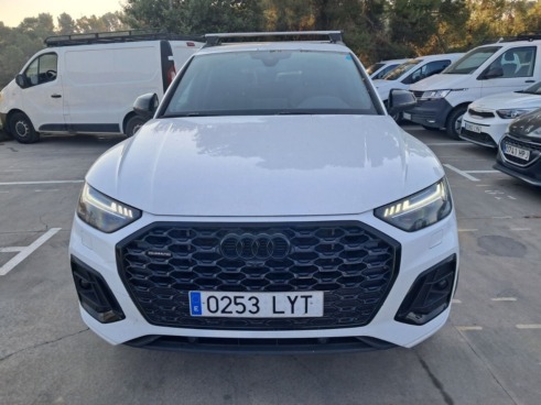 40543ad341c7ad9b85737cf1254c2d0f-4214 Audi Q5 Sportback Black Line 50 Tfsi E Quattro-ultra - 2