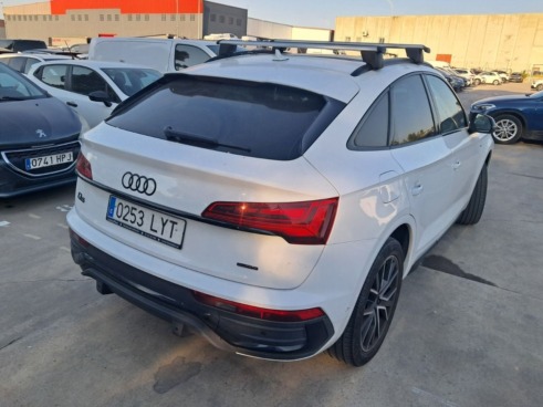 40543ad341c7ad9b85737cf1254c2d0f-4216 Audi Q5 Sportback Black Line 50 Tfsi E Quattro-ultra - 4