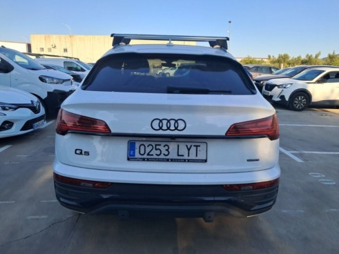 40543ad341c7ad9b85737cf1254c2d0f-4217 Audi Q5 Sportback Black Line 50 Tfsi E Quattro-ultra - 5
