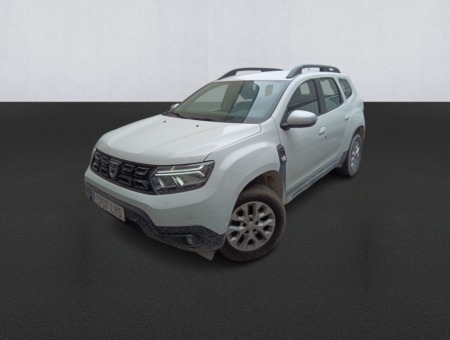 40543ad341c7ad9b85737cf1254c2d0f-4237 Dacia Duster Comfort Blue dCi 85kW (115CV) 4X4