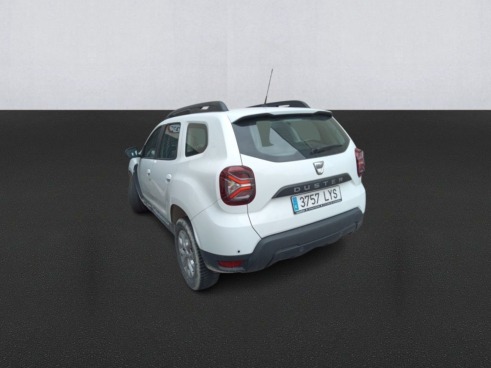 40543ad341c7ad9b85737cf1254c2d0f-4242 Dacia Duster Comfort Blue Dci 85kw (115cv) 4×4 - 6