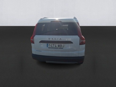40543ad341c7ad9b85737cf1254c2d0f-4249 Dacia Jogger Comfort 74kw (100cv) Eco-g 5 Plazas - 5