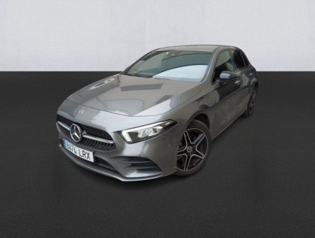 40543ad341c7ad9b85737cf1254c2d0f-4293 Mercedes Clase A A 250 e