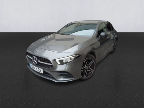 40543ad341c7ad9b85737cf1254c2d0f-4293 Mercedes A-class A 250 E - 1