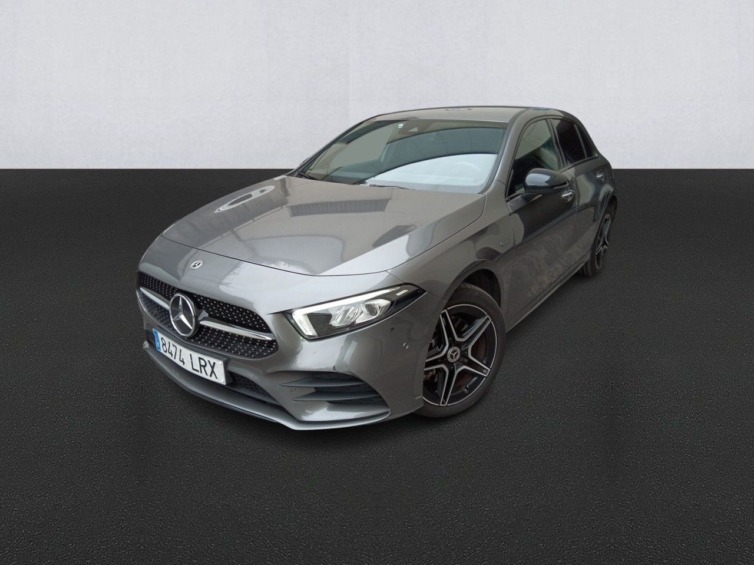 Mercedes A-class A 250 E