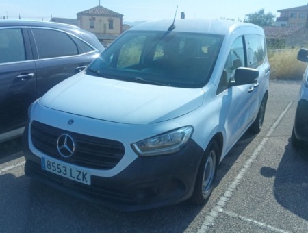40543ad341c7ad9b85737cf1254c2d0f-4301 Mercedes Citan 110 CDI 70kW Tourer Base Largo