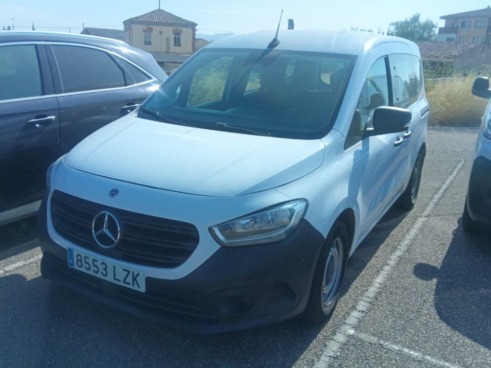 40543ad341c7ad9b85737cf1254c2d0f-4301 Mercedes Citan 110 Cdi 70kw Tourer Base Largo - 1