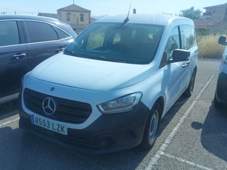 Mercedes Citan 110 Cdi 70kw Tourer Base Largo Mercedes Citan 110 Cdi 70kw Tourer Base Largo