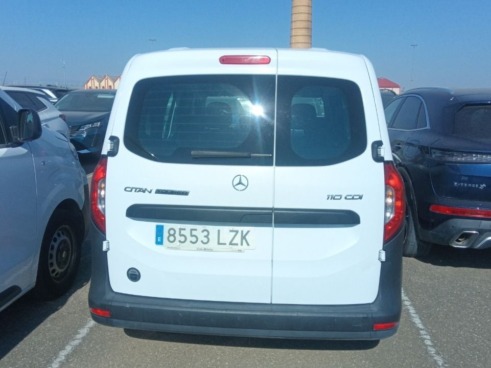 40543ad341c7ad9b85737cf1254c2d0f-4305 Mercedes Citan 110 Cdi 70kw Tourer Base Largo - 5