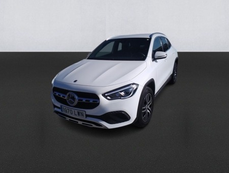 40543ad341c7ad9b85737cf1254c2d0f-4317 Mercedes GLA GLA 200 D