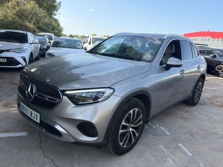 Mercedes Glc 220 D 4matic