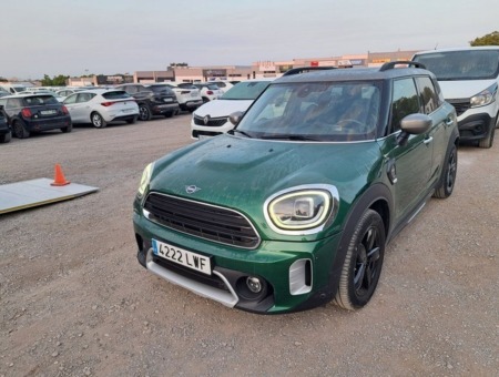 40543ad341c7ad9b85737cf1254c2d0f-4340 MINI Countryman Cooper