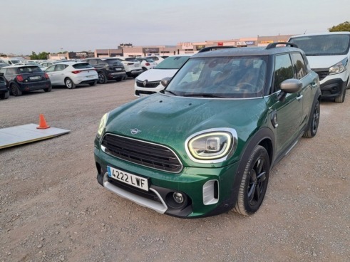 40543ad341c7ad9b85737cf1254c2d0f-4340 Mini Countryman Cooper - 1