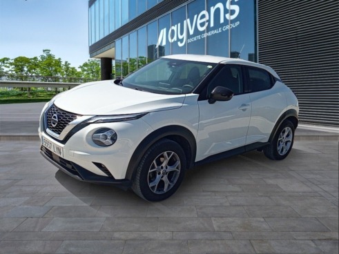 40543ad341c7ad9b85737cf1254c2d0f-4348 Nissan Juke Dig-t 84 Kw (114 Cv) 6m/t Acenta - 1