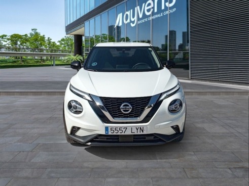 40543ad341c7ad9b85737cf1254c2d0f-4349 Nissan Juke Dig-t 84 Kw (114 Cv) 6m/t Acenta - 2