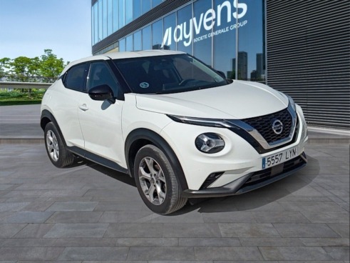 40543ad341c7ad9b85737cf1254c2d0f-4350 Nissan Juke Dig-t 84 Kw (114 Cv) 6m/t Acenta - 3