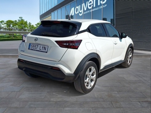 40543ad341c7ad9b85737cf1254c2d0f-4351 Nissan Juke Dig-t 84 Kw (114 Cv) 6m/t Acenta - 4