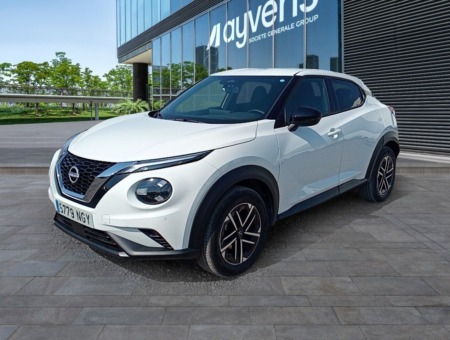 40543ad341c7ad9b85737cf1254c2d0f-4355 Nissan Juke DIG-T 84 kW (114 CV) DCT 7V N-Connecta