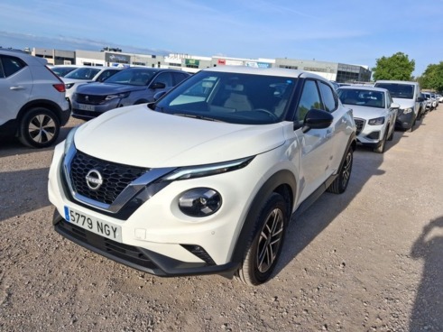 40543ad341c7ad9b85737cf1254c2d0f-4356 Nissan Juke Dig-t 84 Kw (114 Cv) Dct 7v N-connecta - 2