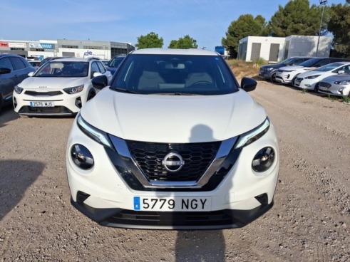 40543ad341c7ad9b85737cf1254c2d0f-4357 Nissan Juke Dig-t 84 Kw (114 Cv) Dct 7v N-connecta - 3