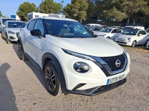 40543ad341c7ad9b85737cf1254c2d0f-4358 Nissan Juke Dig-t 84 Kw (114 Cv) Dct 7v N-connecta - 4