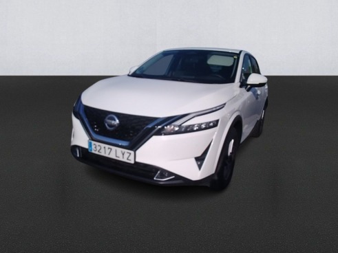 40543ad341c7ad9b85737cf1254c2d0f-4371 Nissan Qashqai Dig-t 103kw (140cv) Mhev 4×2 Acenta - 1