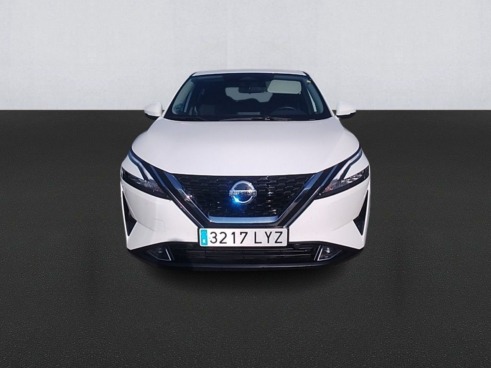 40543ad341c7ad9b85737cf1254c2d0f-4372 Nissan Qashqai Dig-t 103kw (140cv) Mhev 4×2 Acenta - 2