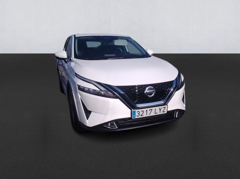 40543ad341c7ad9b85737cf1254c2d0f-4373 Nissan Qashqai Dig-t 103kw (140cv) Mhev 4×2 Acenta - 3