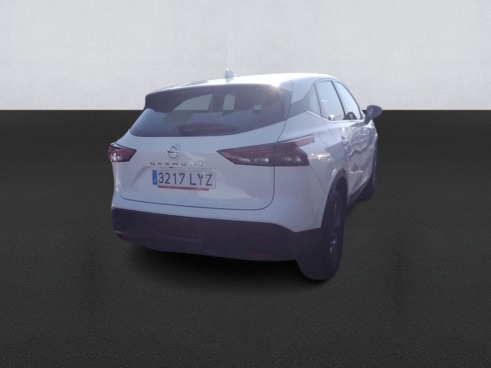 40543ad341c7ad9b85737cf1254c2d0f-4374 Nissan Qashqai Dig-t 103kw (140cv) Mhev 4×2 Acenta - 4