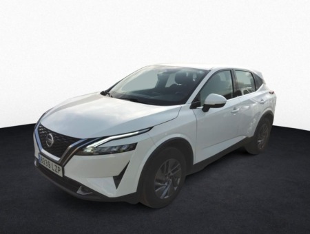 40543ad341c7ad9b85737cf1254c2d0f-4379 Nissan Qashqai DIG-T 103kW (140CV) mHEV 4x2 Acenta
