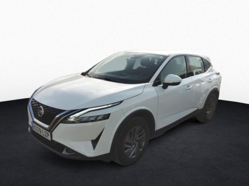 40543ad341c7ad9b85737cf1254c2d0f-4379 Nissan Qashqai Dig-t 103kw (140cv) Mhev 4×2 Acenta - 1