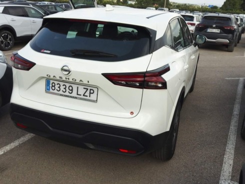 40543ad341c7ad9b85737cf1254c2d0f-4381 Nissan Qashqai Dig-t 103kw (140cv) Mhev 4×2 Acenta - 3