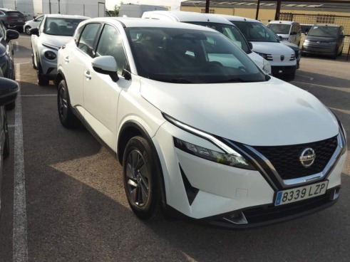 40543ad341c7ad9b85737cf1254c2d0f-4382 Nissan Qashqai Dig-t 103kw (140cv) Mhev 4×2 Acenta - 4