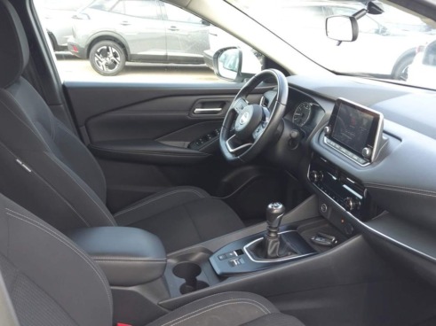 40543ad341c7ad9b85737cf1254c2d0f-4383 Nissan Qashqai Dig-t 103kw (140cv) Mhev 4×2 Acenta - 5