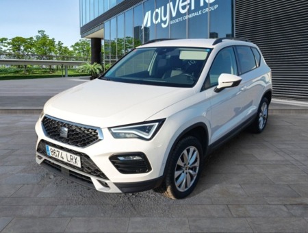 40543ad341c7ad9b85737cf1254c2d0f-4394 SEAT Ateca 2.0 TDI 85kW (115CV) S&S Style Go
