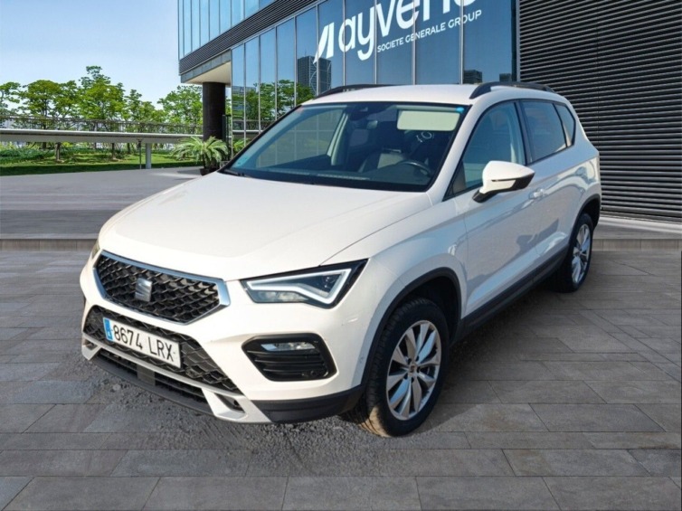 Seat Ateca 2.0 Tdi 85kw (115cv) S&s Style Go