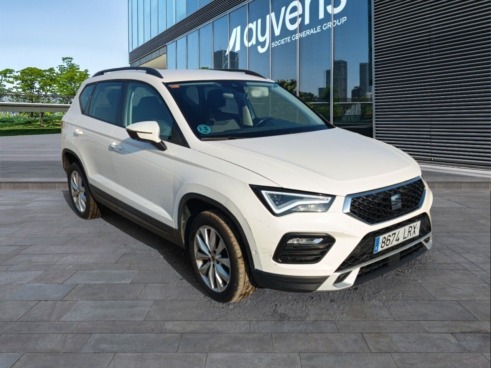 40543ad341c7ad9b85737cf1254c2d0f-4396 Seat Ateca 2.0 Tdi 85kw (115cv) S&s Style Go - 3