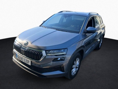 40543ad341c7ad9b85737cf1254c2d0f-4401 Skoda Karoq 2.0 TDI 85kW (115CV) Ambition