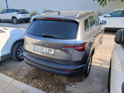 40543ad341c7ad9b85737cf1254c2d0f-4403 Skoda Karoq 2.0 Tdi 85kw (115cv) Ambition - 3