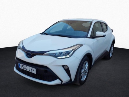 40543ad341c7ad9b85737cf1254c2d0f-4409 Toyota C-HR 1.8 125H Active