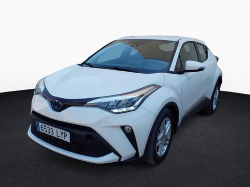 40543ad341c7ad9b85737cf1254c2d0f-4409 Toyota C-hr 1.8 125h Active - 1