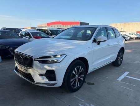 40543ad341c7ad9b85737cf1254c2d0f-4457 Volvo XC60 2.0 T6 AWD Recharge Inscription Exp Auto