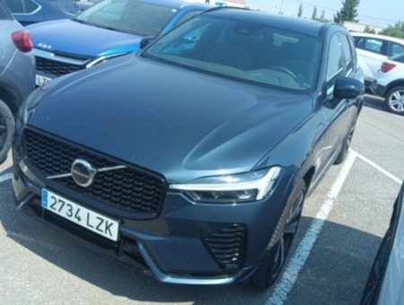 40543ad341c7ad9b85737cf1254c2d0f-4465 Volvo XC60 2.0 T6 AWD Recharge R-Design Auto